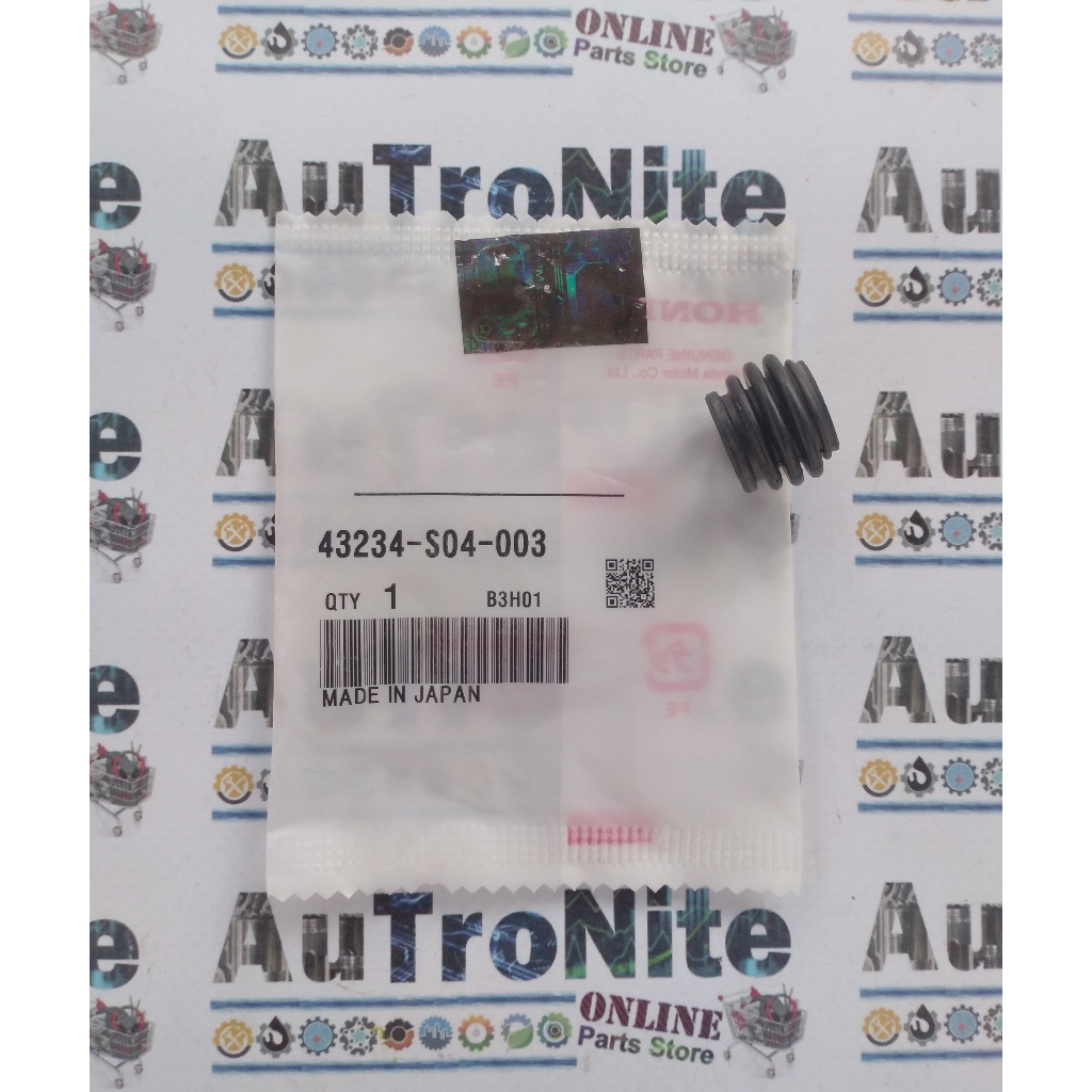 Dustcover 43234-S04-003 Original Honda ADV PCX SH 150 Stylo Vario 160 Forza 250 43234S04003