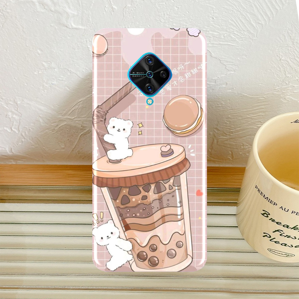 เคส HP VIVO S1 PRO - เคสโทรศัพท์ - เคสโทรศัพท์ VIVO S1 PRO Softcase - เคสโทรศัพท์ VIVO S1 PRO - Soft
