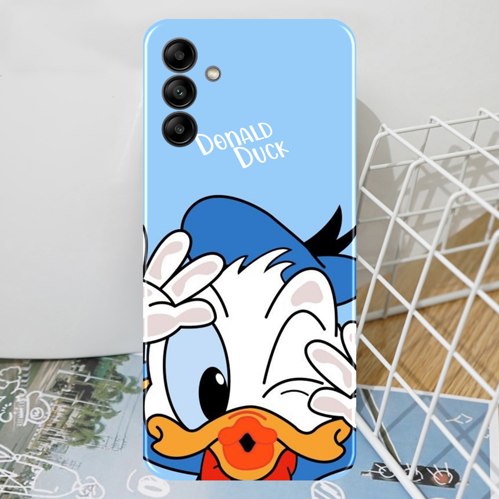 เคส HP SAMSUNG A04S - เคสโทรศัพท์ - Softcase SAMSUNG A04S เคสโทรศัพท์ - เคสโทรศัพท์ - Softcase - เคส