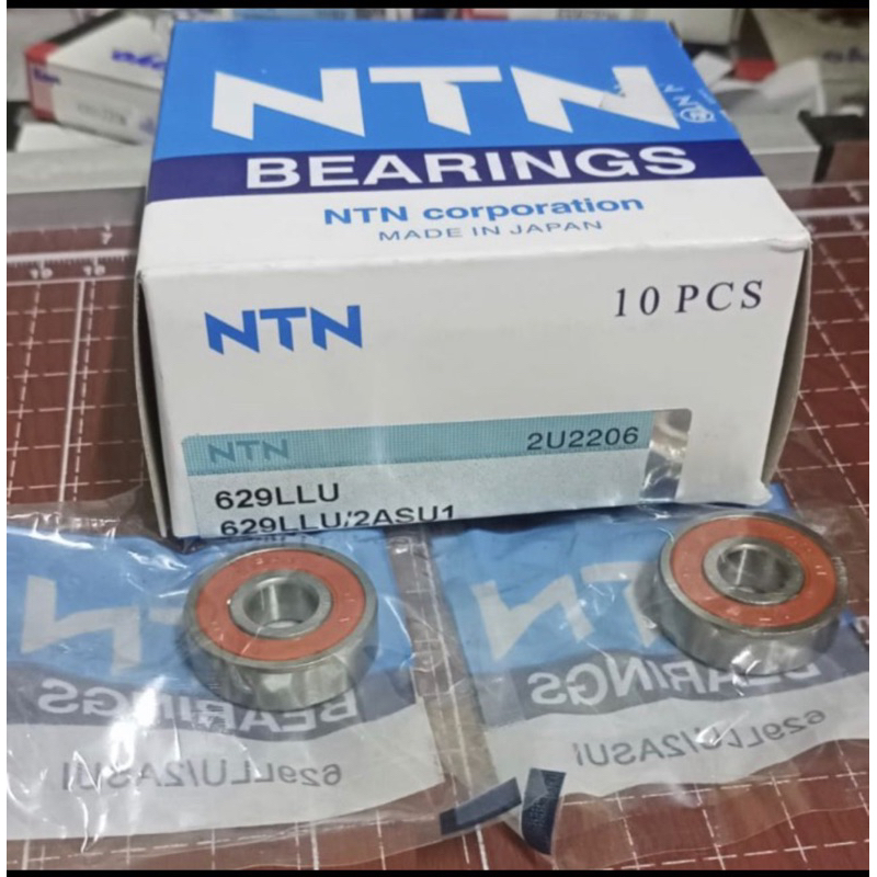 แบริ่ง 629 LLU NT 629LLU ราคา 1 ชิ้น