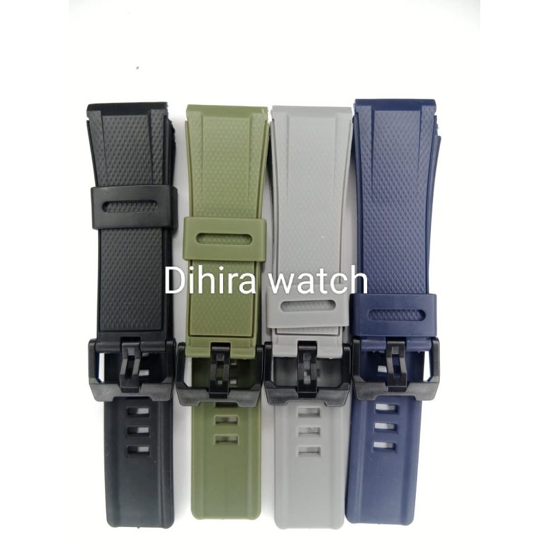 G-Shock GA2000 GA-2000 GA-2000-1A2 สายนาฬิกายาง Casio G Shock GA-2000 Strap