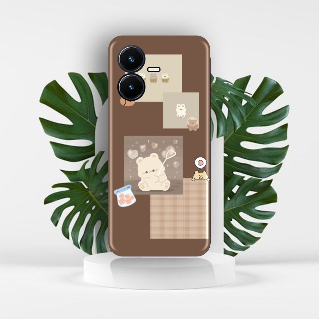 เคส HP VIVO Y22/Y22S - เคสโทรศัพท์ - เคสโทรศัพท์ VIVO Y22/Y22S - Softcase - เคสโทรศัพท์ VIVO Y22/Y22