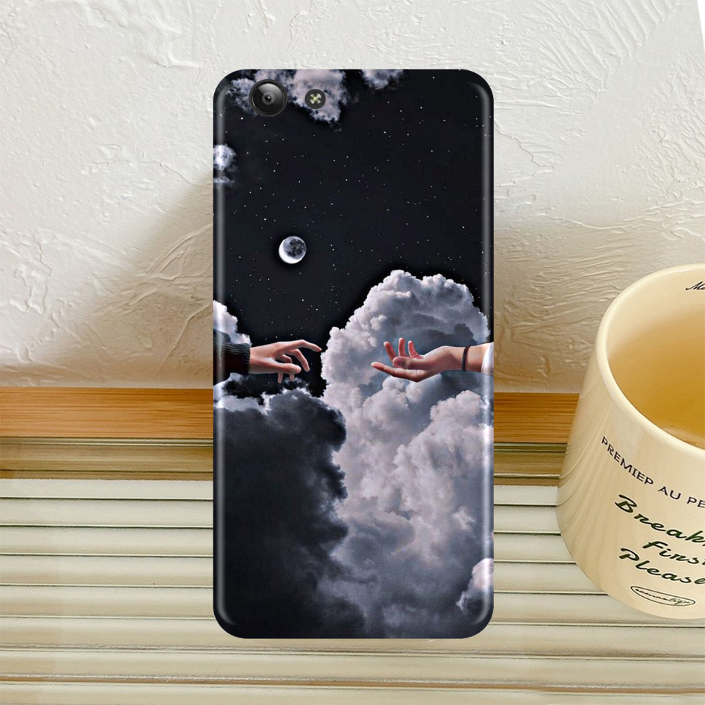 HP VIVO Y53 OLD Case - เคสโทรศัพท์ - VIVO Y53 OLD Phone Case Softcase - VIVO Y53 OLD Phone Case - So
