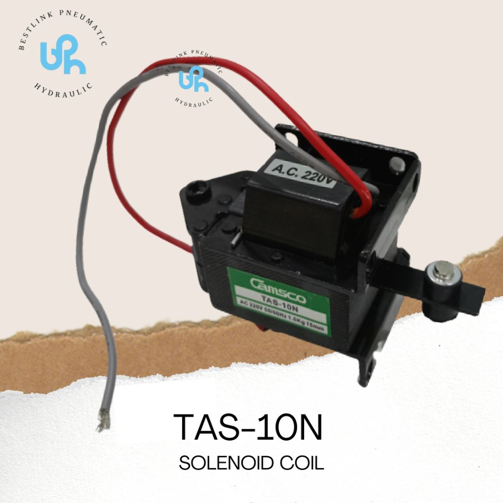 CAMSCO SOLANOID COIL BAG-10N / BAG10N / BAG 10N