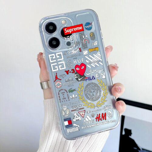 GG58 motif Softcase สําหรับ Samsung A02 M02 A02s M02s A03 Core A04 A04e A05 A06 A10 A10s A11 M11 A12