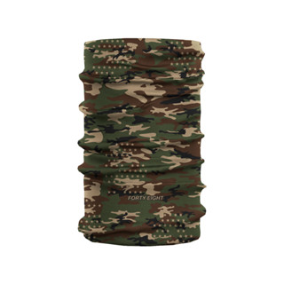 Buff Camo หน้ากากภูเขา พรีเมี่ยม