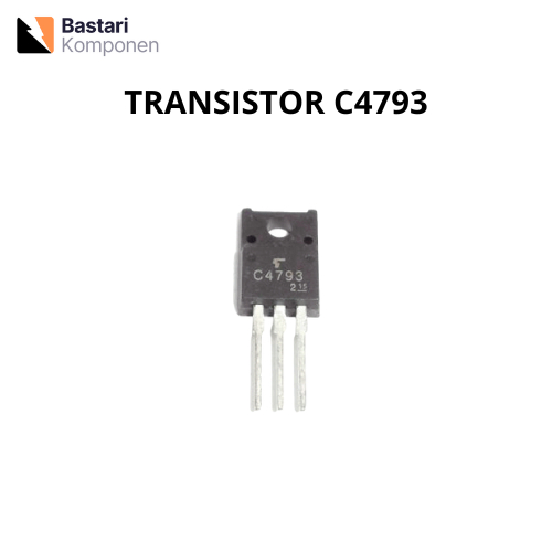 C4793 ทรานซิสเตอร์**