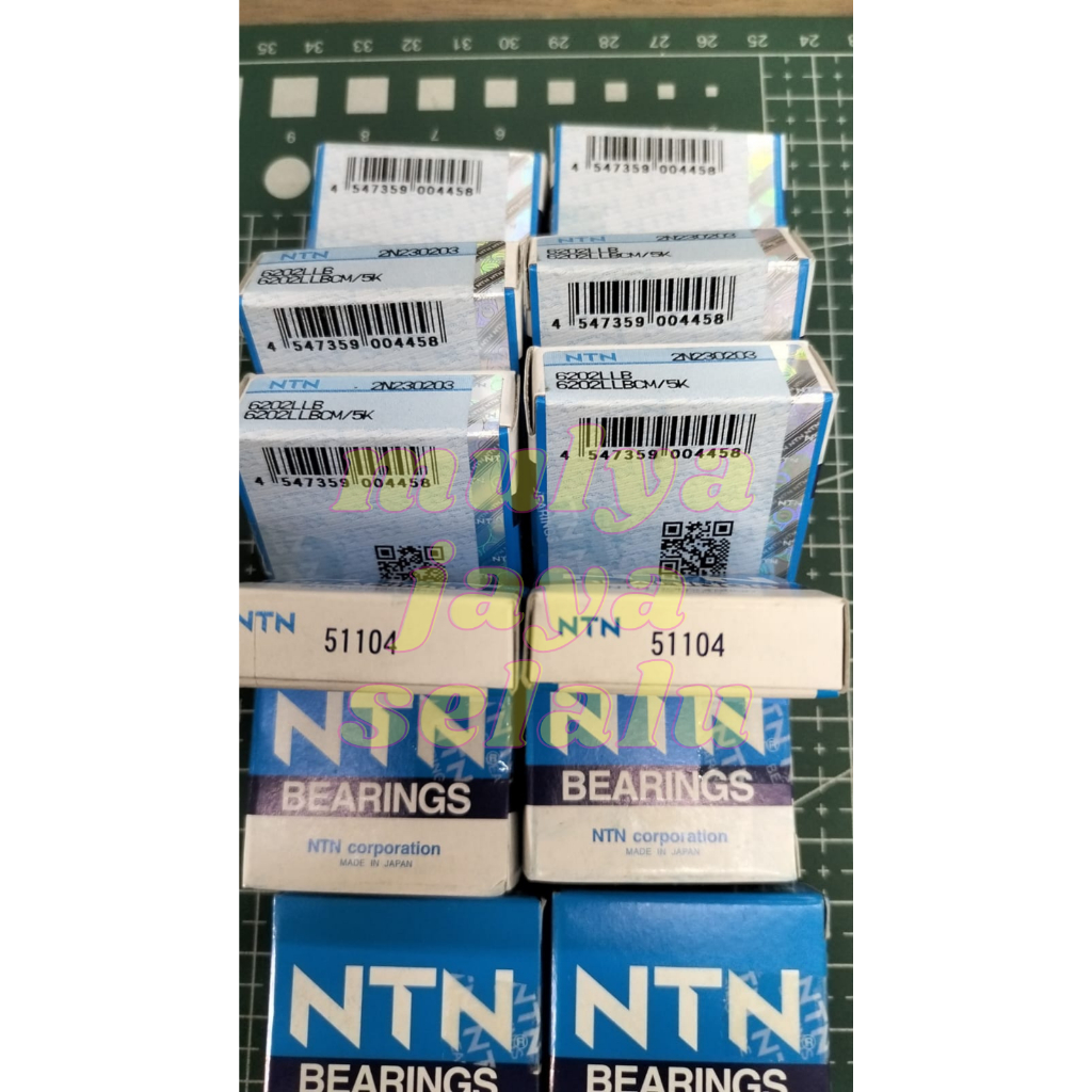 TRUST BEARING 51104 NTN JAPAN ORIGINAL