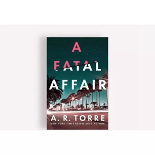 A Fatal Affair - A.R Torre