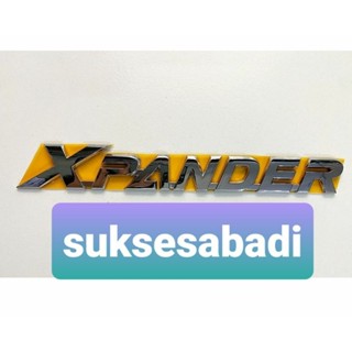 โลโก้สัญลักษณ์กระเป๋าเดินทาง xpander เก่าแก่