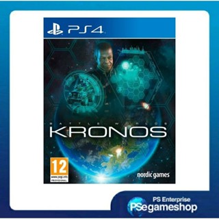 Ps4 Battle Worlds: Kronos (R2 / Eng)