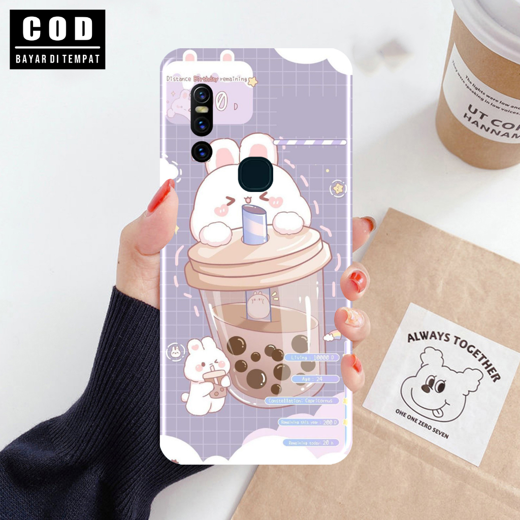เคส HP VIVO V15 FINGER - เคสโทรศัพท์ - VIVO V15 FINGER เคสโทรศัพท์ Softcase - เคสโทรศัพท์ - Softcase
