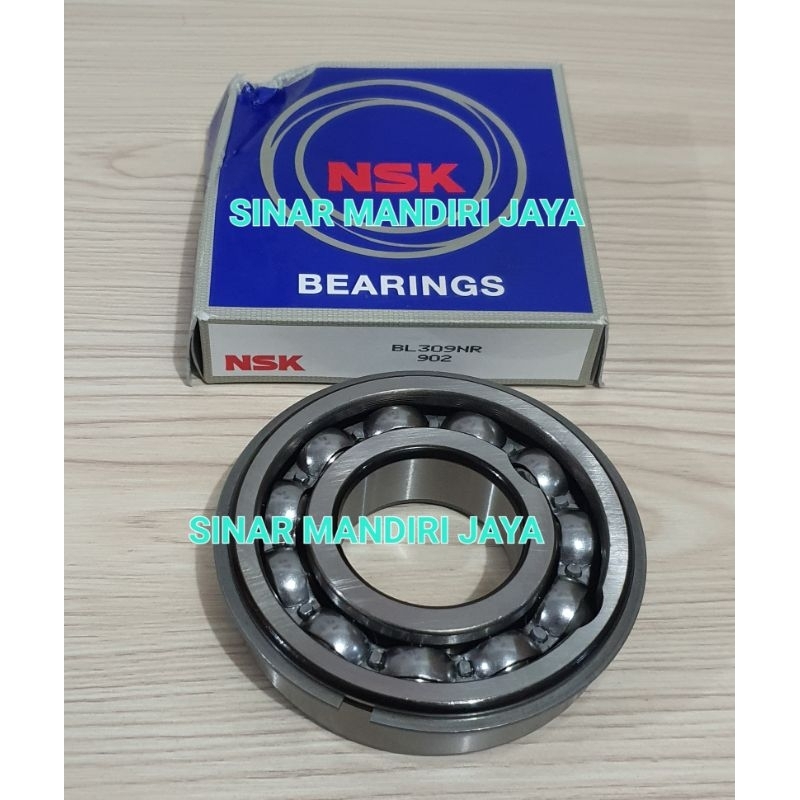 BALL BEARING BL 309 NR ORIGINAL NSK JAPAN
