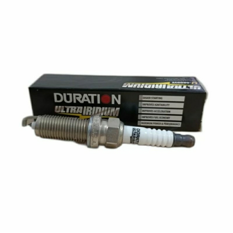 DURATION LDR6T11UI/Falmon Spark Plug DF6H-11B/SC16HR11 Calya 1.2/Sigra 1200