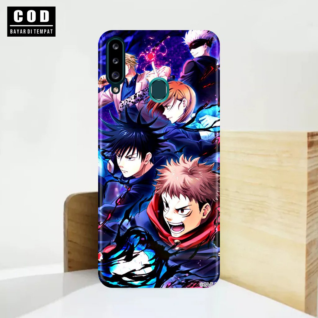 เคส HP SAMSUNG A20S - เคสโทรศัพท์ - Softcase SAMSUNG A20S Phone Case - เคสโทรศัพท์ - Softcase - เคสโ