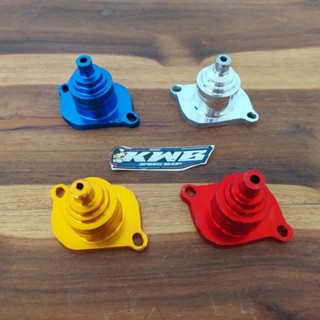 วาล์วอากาศ อลูมิเนียม สีพื้น สําหรับ Charisma Air Valve supra x Close The pagoda supra x karisma shogun