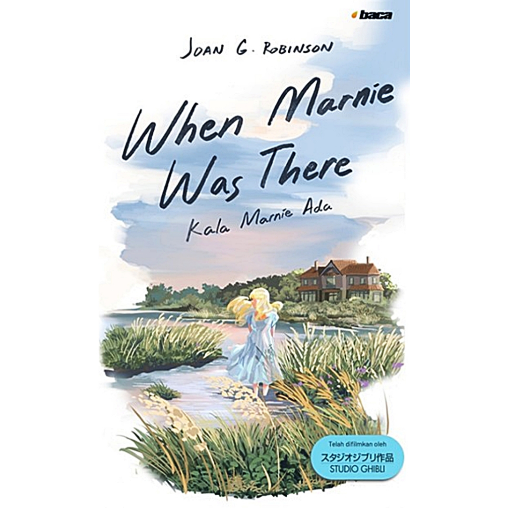 Gramedia - เมื่อ Marnie Was มีอยู่