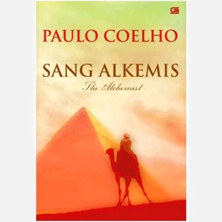 Paulo Coelho - The Alchemist น้ําหอมสําหรับผู้ชาย