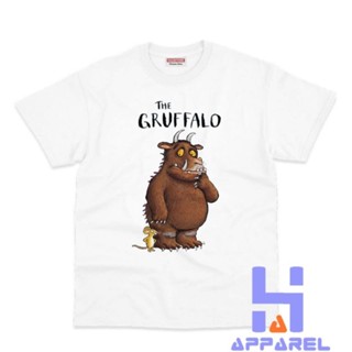 เสื้อยืด พิมพ์ลาย The GRUFFALO สําหรับเด็ก