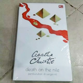 Agatha Christie - Death on the Nile (ฆาตกรในแม่น้ําไนล์)