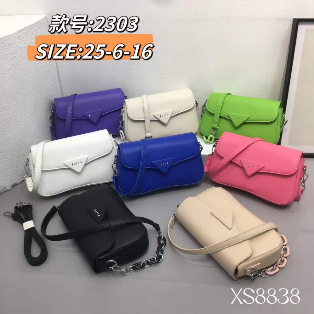 Pedro Fashion Import Womens Bag 2303 - 25cm