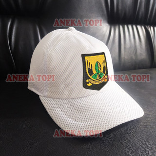 Sukabumi Regency Logo Hat หมวกตาข่าย หลายแบบ