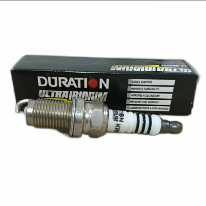 DURATION KR6B11UI/Falmon Spark Plug LZFR6K-13/LK20L Mobilio/Freed/Brio
