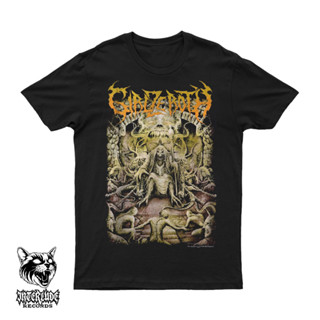 เสื้อยืด Hadeath - GIRLZEROTH - SERVANT