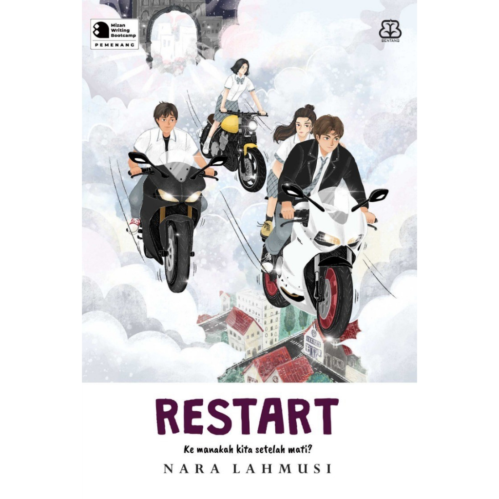 [Mizan Medan] Restart