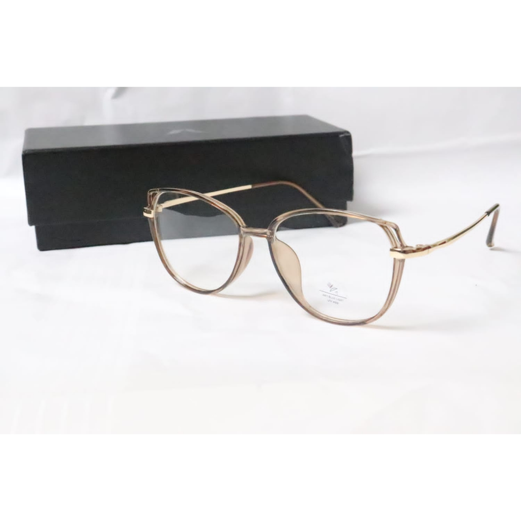 แว่นกันแดดกรอบเกาหลีพรีเมี่ยม 8830