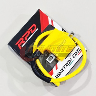 คอยล์หัวฉีด RPD NMAX Aerox XMAX Lexi ADV PCX Vario Griller Beat