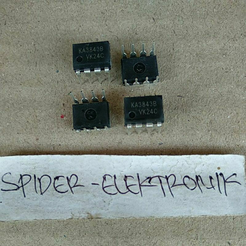 IC UC3843 KA3843****
