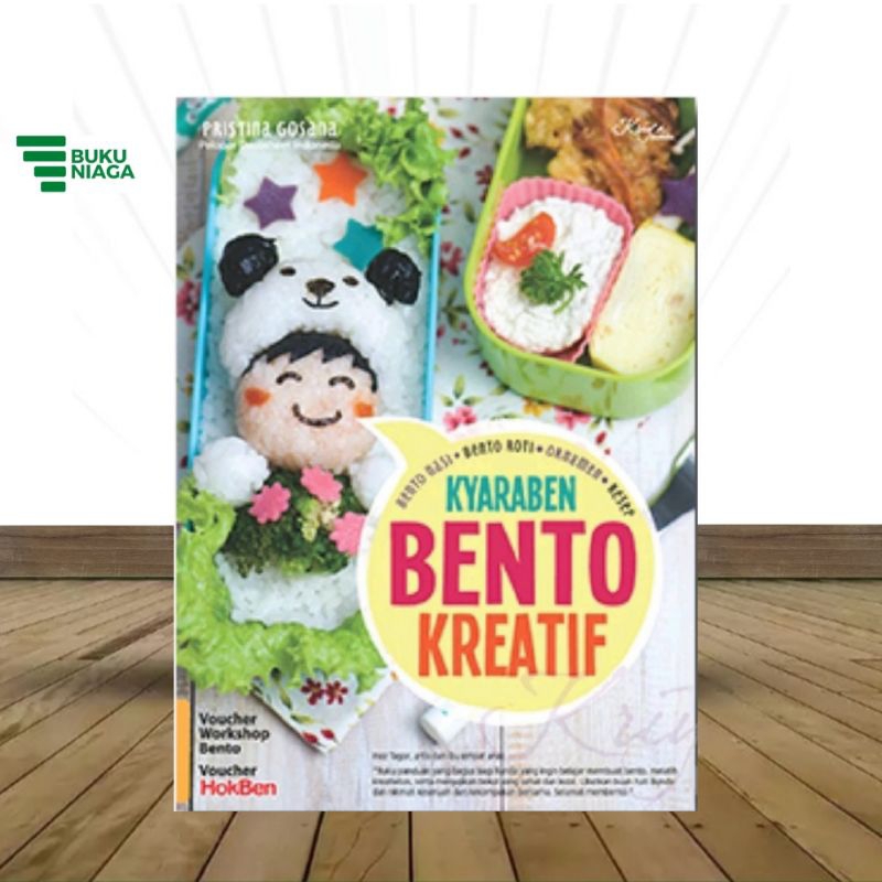 Kyaraben Bento Book Creative Bento ตัวละครที่ไม่ซ้ํากัน Bento BOOKNIAGA