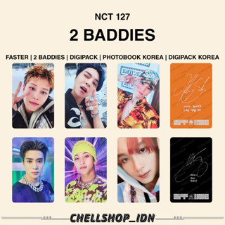 โฟโต้การ์ด NCT 127-2 BADDIES