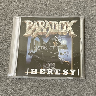 แผ่น CD Paradox Heresy