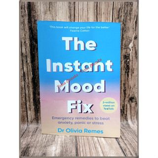 The Instant Mood Fix โดย Dr Olivia Remes - ภาษาอังกฤษ