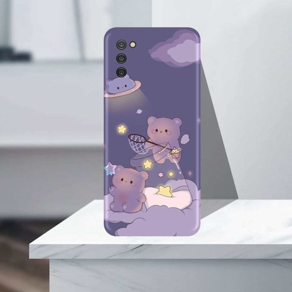เคส HP SAMSUNG A03S - เคสโทรศัพท์ - Softcase SAMSUNG A03S Phone Case - Phone Case - Softcase - SAMSU