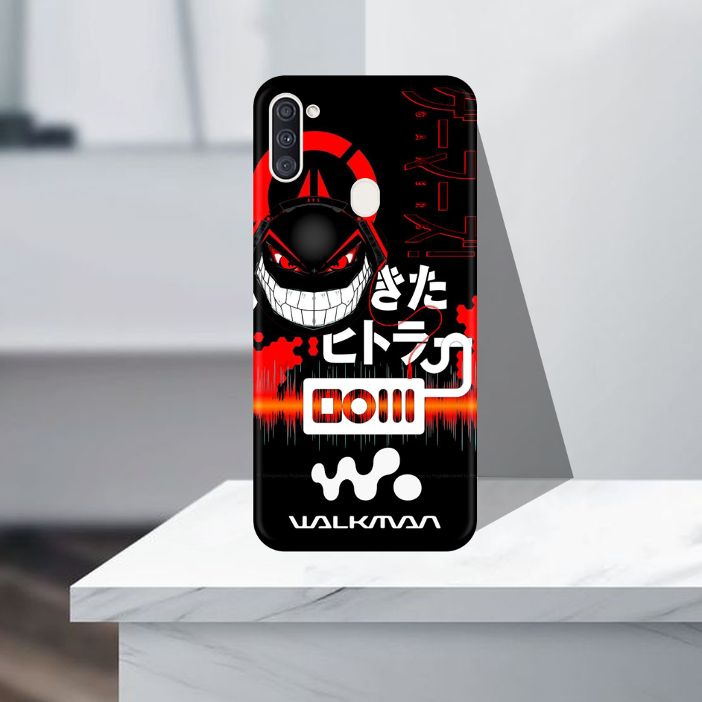 เคส HP SAMSUNG A11/ M11 - เคสโทรศัพท์ - Softcase SAMSUNG A11/ M11 เคสโทรศัพท์ - เคสโทรศัพท์ - Softca