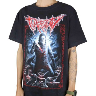 เสื้อยืด TURBIDITY - Terror ของแท้