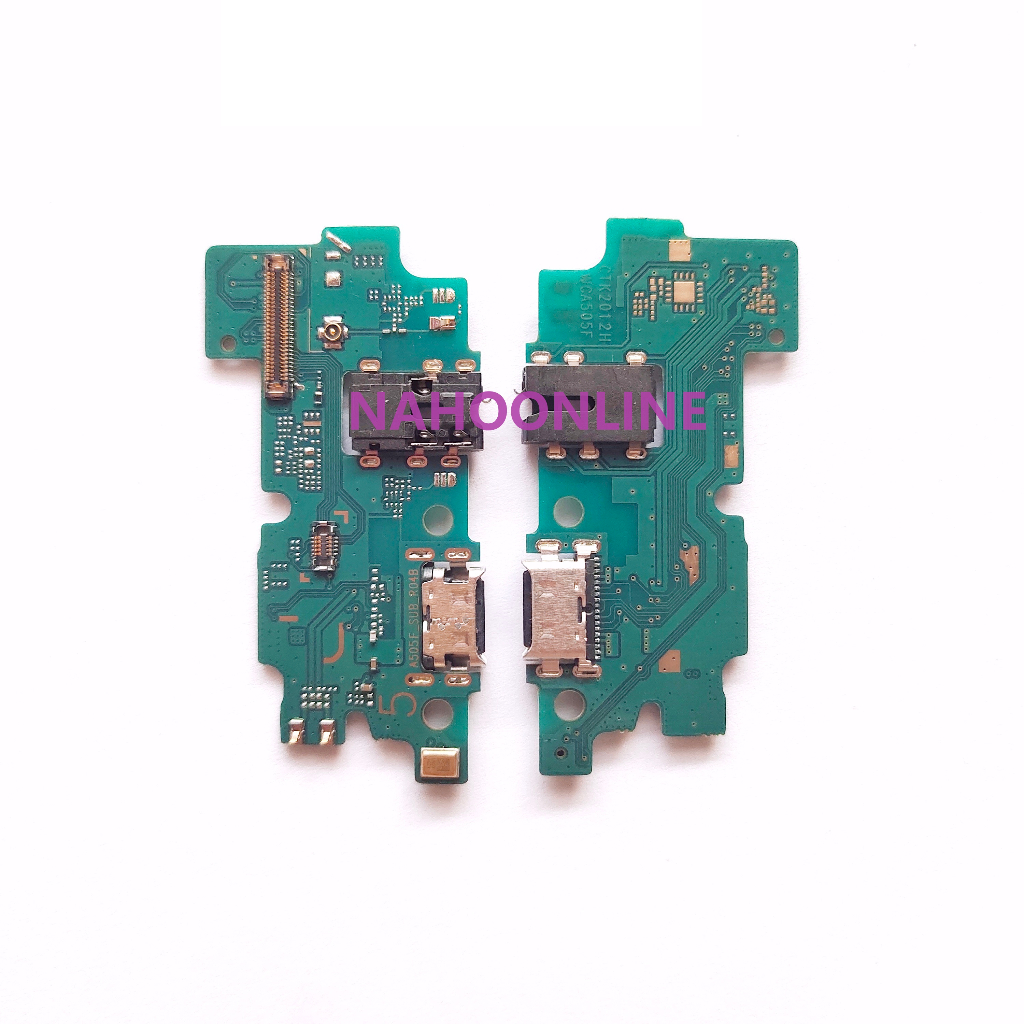 FLEXIBLE CON CHARGER HF SAMSUNG A50 2019 A505F