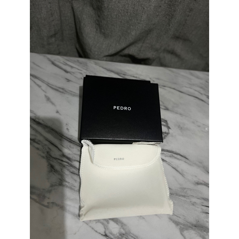 PEDRO WALLET BOX****