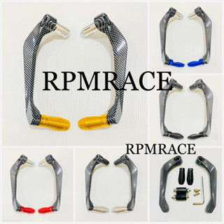หุ่นยนต์มือหมุน Proguard CARBON สําหรับ Honda Yamaha Beat Vario Mio m3 jup z supra Mxk satria fu ninja rr
