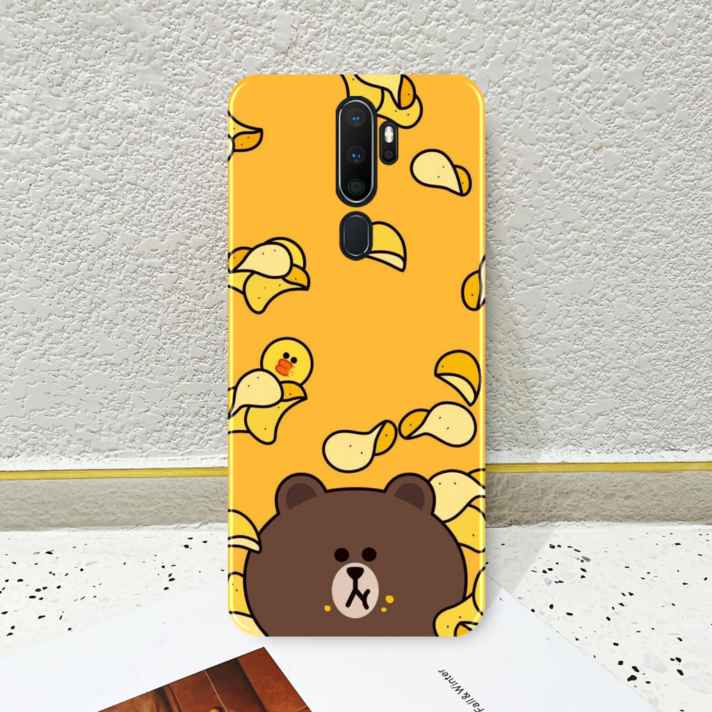 เคส HP OPPO A5 2020/ A9 2020 - เคสโทรศัพท์ - Softcase OPPO A5 2020/ A9 2020 เคสโทรศัพท์ - เคสโทรศัพท