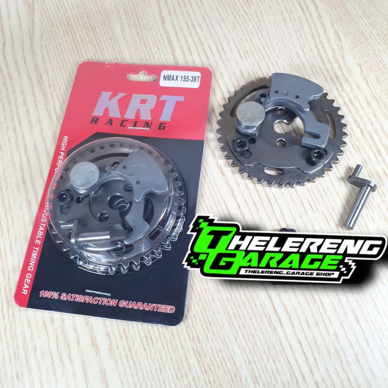 TIMING GEAR SHIFT TIMING GEAR RACING YAMAHA N-MAX THELERENG_GARAGE SHOP