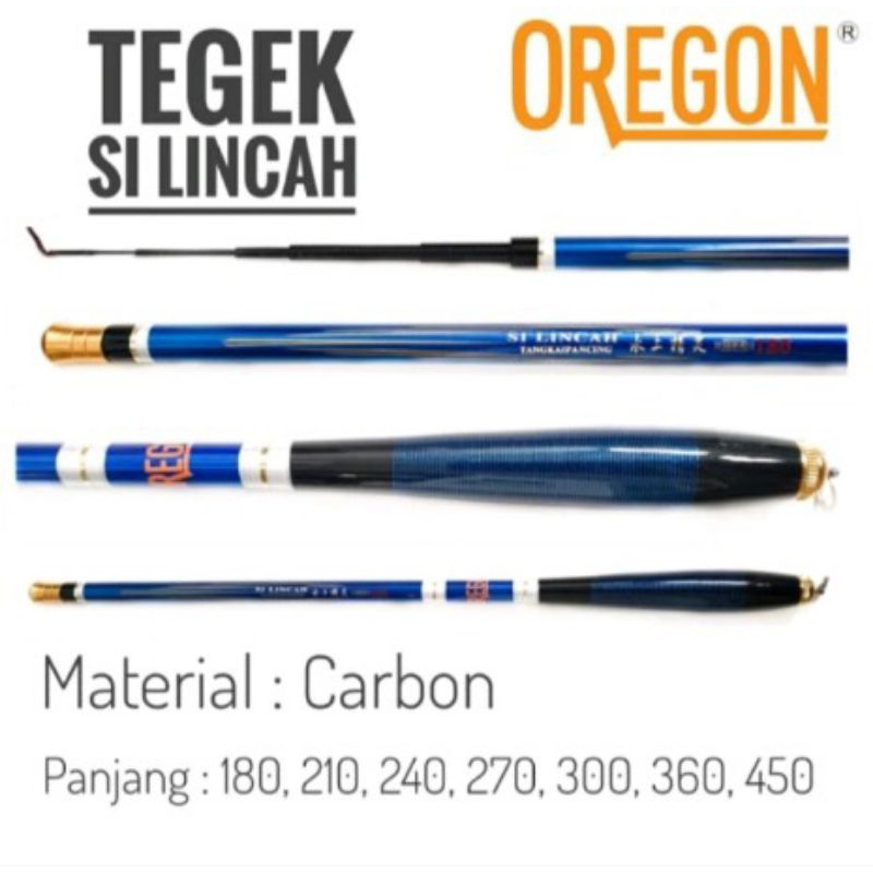 Oregon Silincah 360*