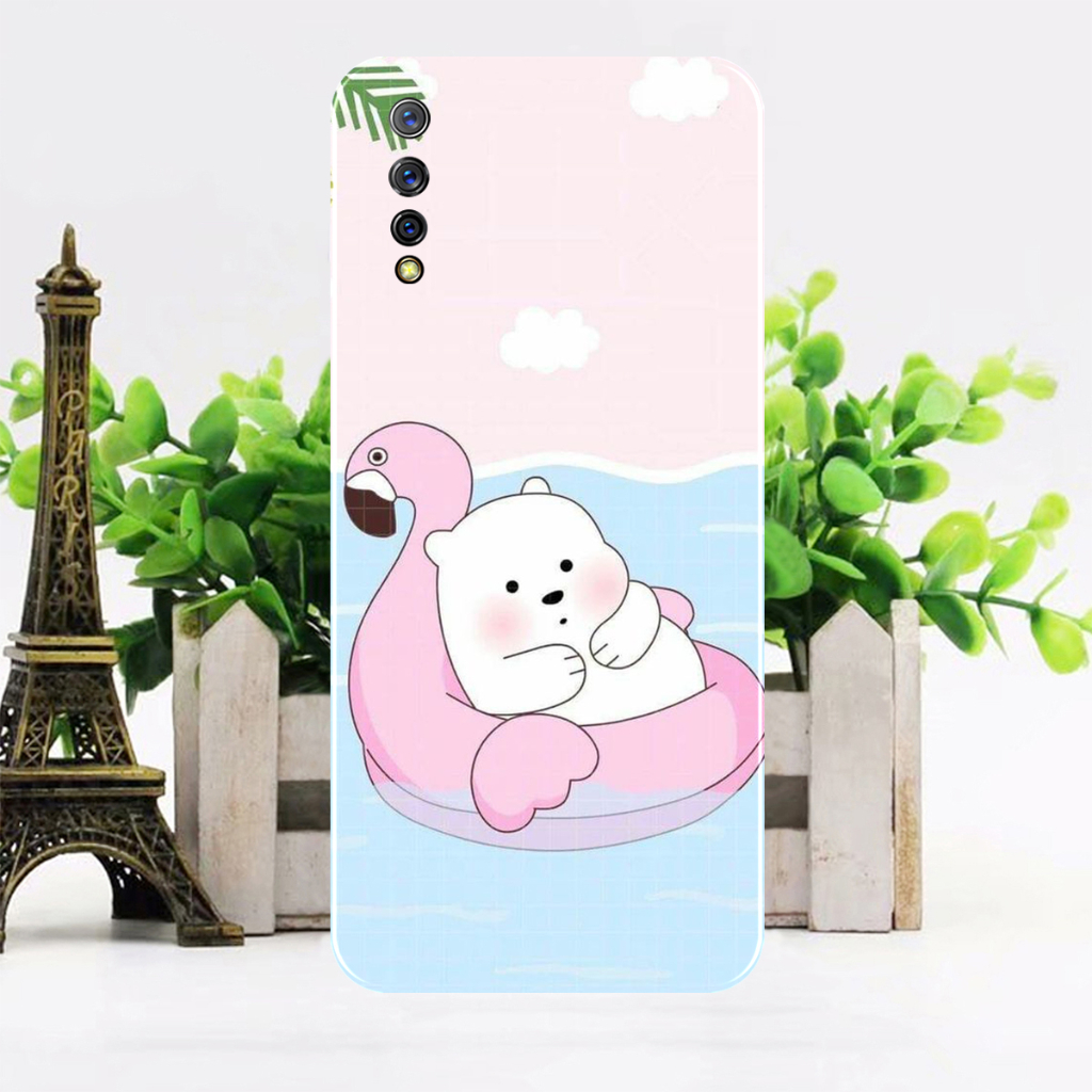 เคส HP VIVO S1 - เคสโทรศัพท์ - เคสโทรศัพท์ VIVO S1 Softcase - เคสโทรศัพท์ - Softcase - เคสโทรศัพท์ V