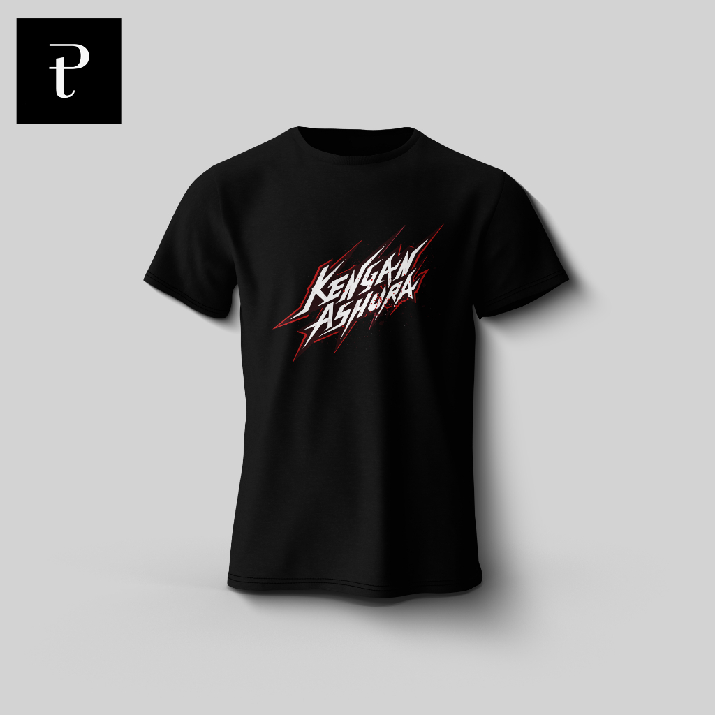 เสื้อยืดอนิเมะ Ashura