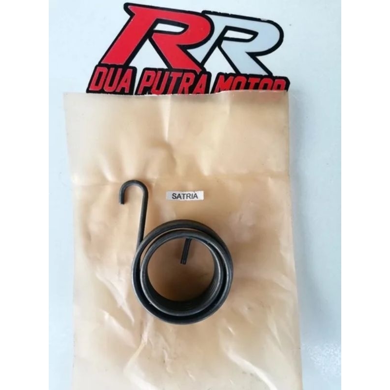 สปริงเตะสตาร์ทข้อเหวี่ยง selahan suzuki satria lumba kotak hiu lscm ru120 r120 120 r ru 120 2 จังหวะ
