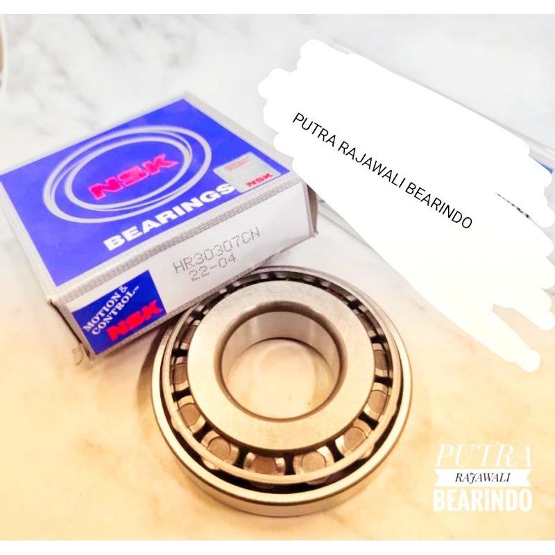1 ชิ้น 30307 CN NSK BEARING GARDAN T120