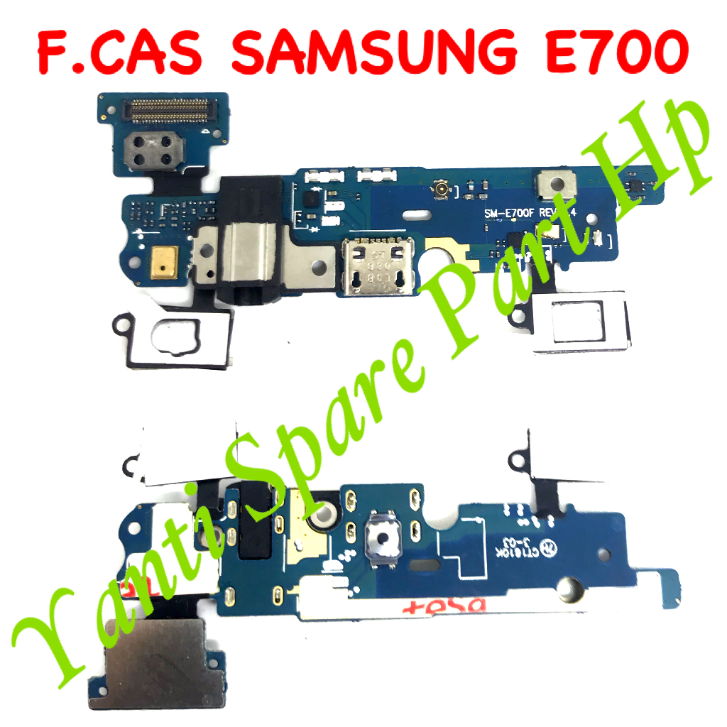 เครื่องชาร์จขั้วต่อแบบยืดหยุ่น Samsung E7 E700 สินค้าใหม่